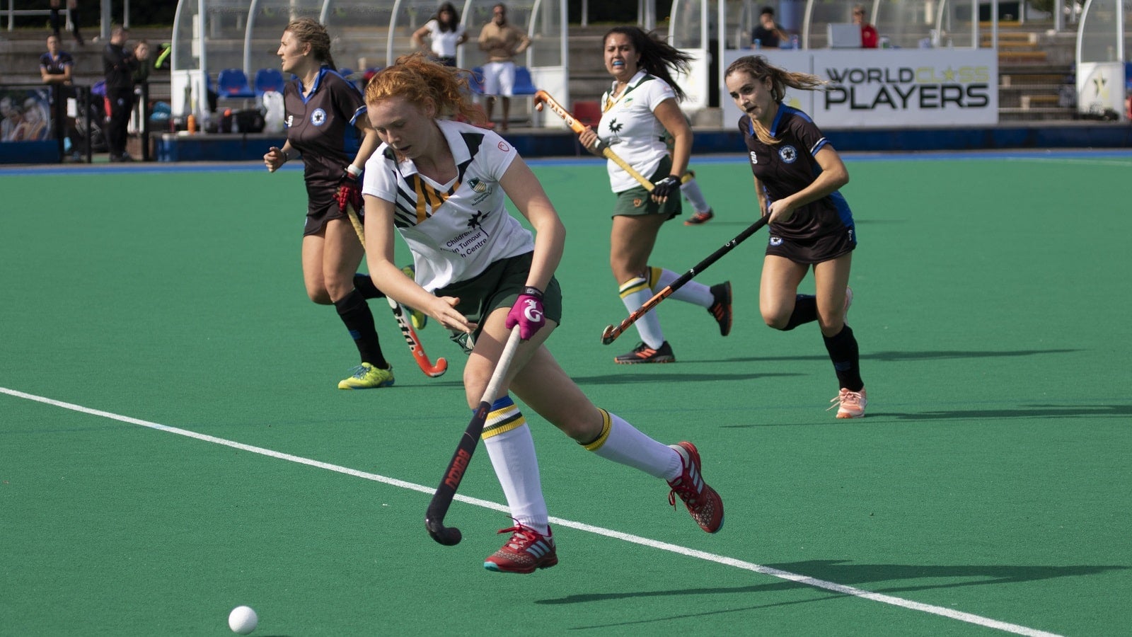 England Hockey Championships 2019-20_Nottingham Hockey Centre_13 Sept 2020_Womens T4 Final - Uni of Nottingham 4s V City of Birmingham